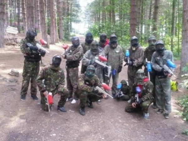 Paintball image
